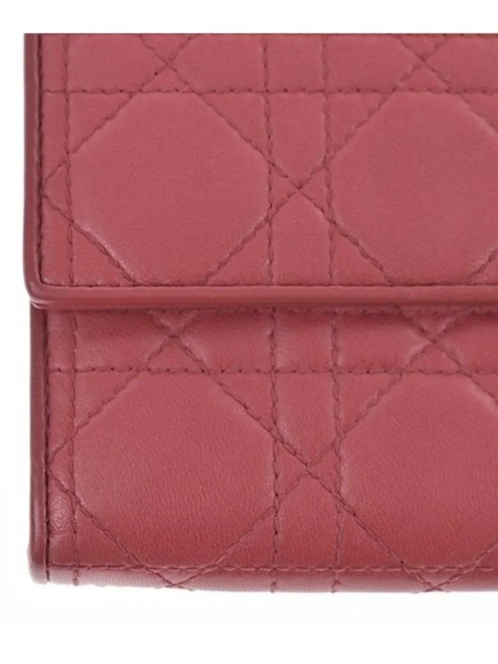 Dior Wallet Coin Purse